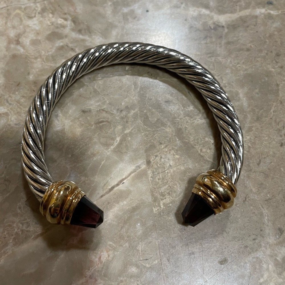 Cuff bracelet—EUC